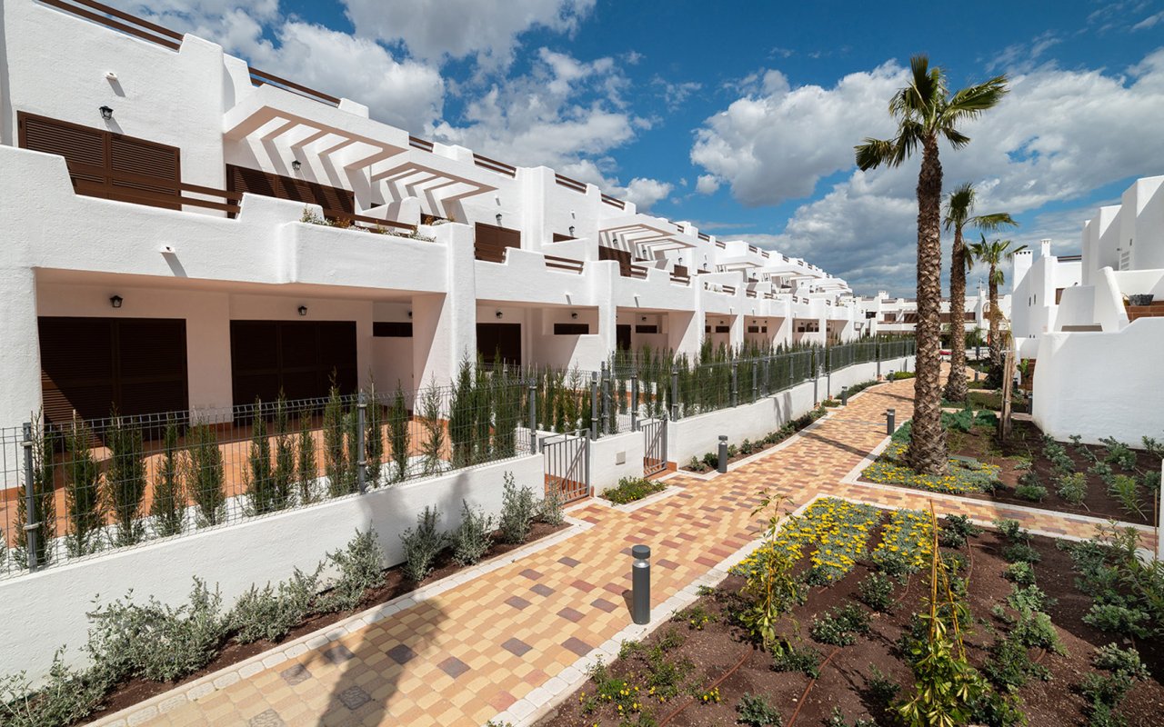 Obra nueva - Bungalow - Pulpí (Almería) - Spain
