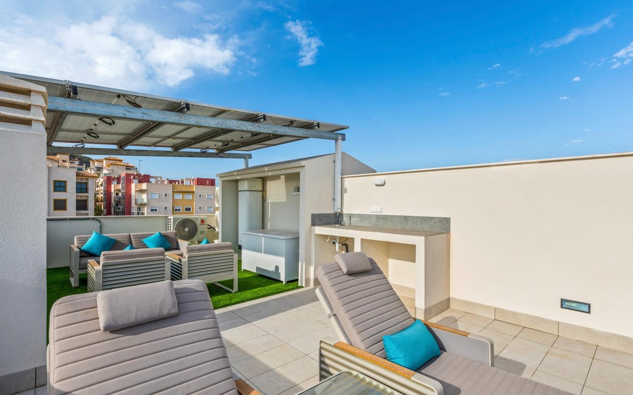 Obra nueva - Villa - Guardamar del Segura - Els secans