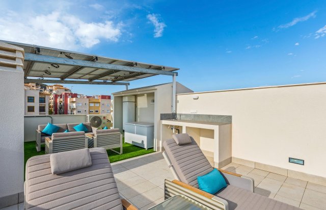 Obra nueva - Villa - Guardamar del Segura - Els secans