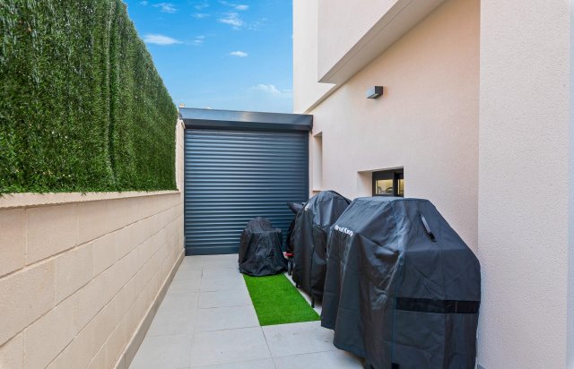 Obra nueva - Villa - Guardamar del Segura - Els secans