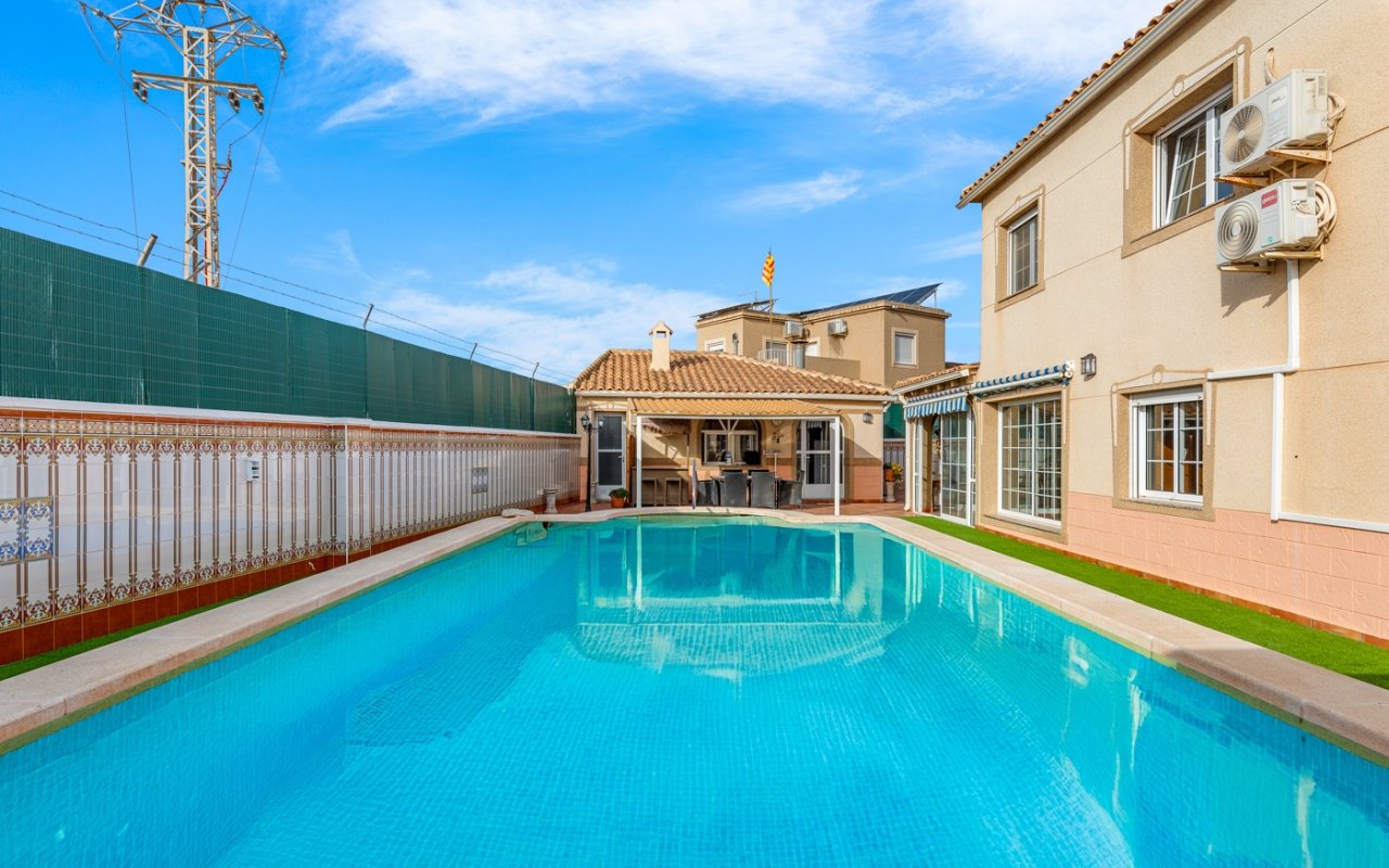 Reventa - Chalet - Torrevieja