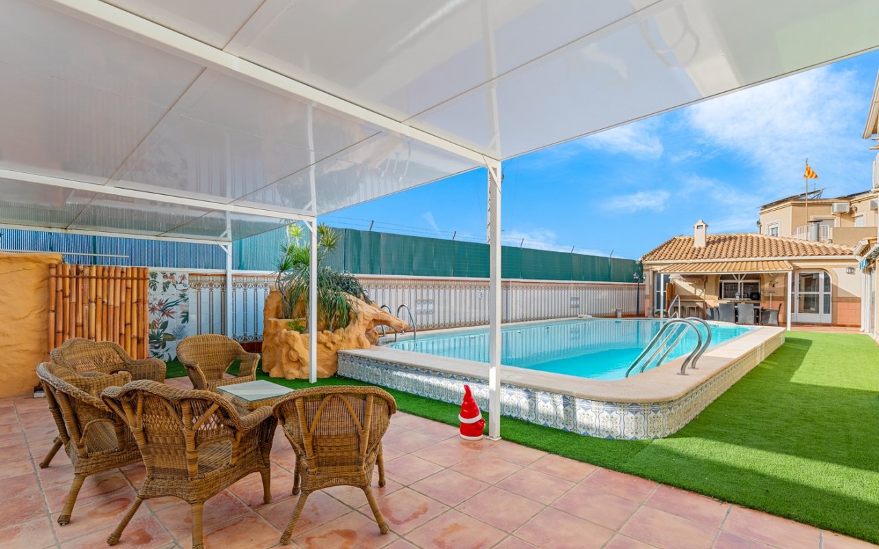 Reventa - Chalet - Torrevieja