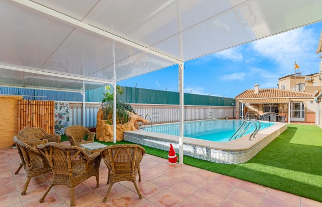 Reventa - Chalet - Torrevieja