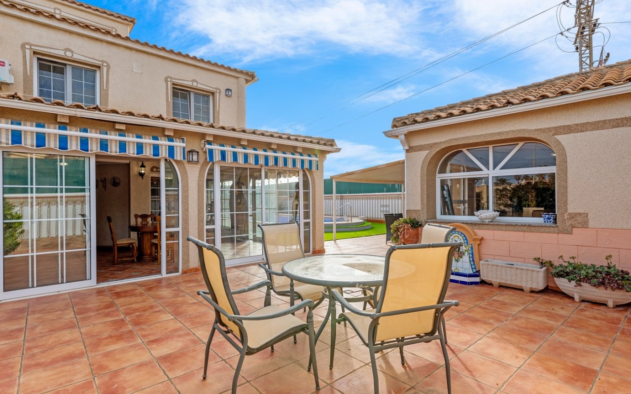 Reventa - Chalet - Torrevieja