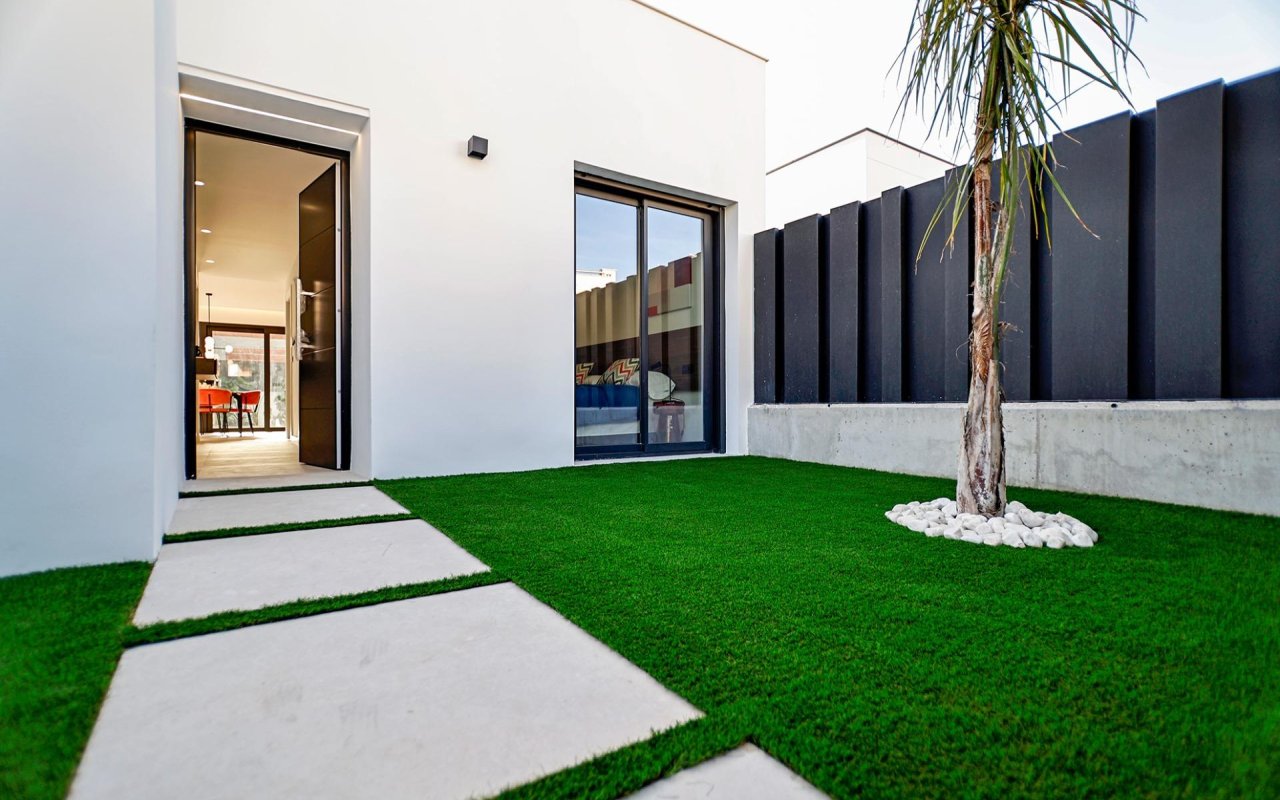 Obra nueva - Villa - Molina De Segura - Urb. La Quinta