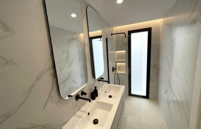 Obra nueva - Villa - Molina De Segura - Urb. La Quinta