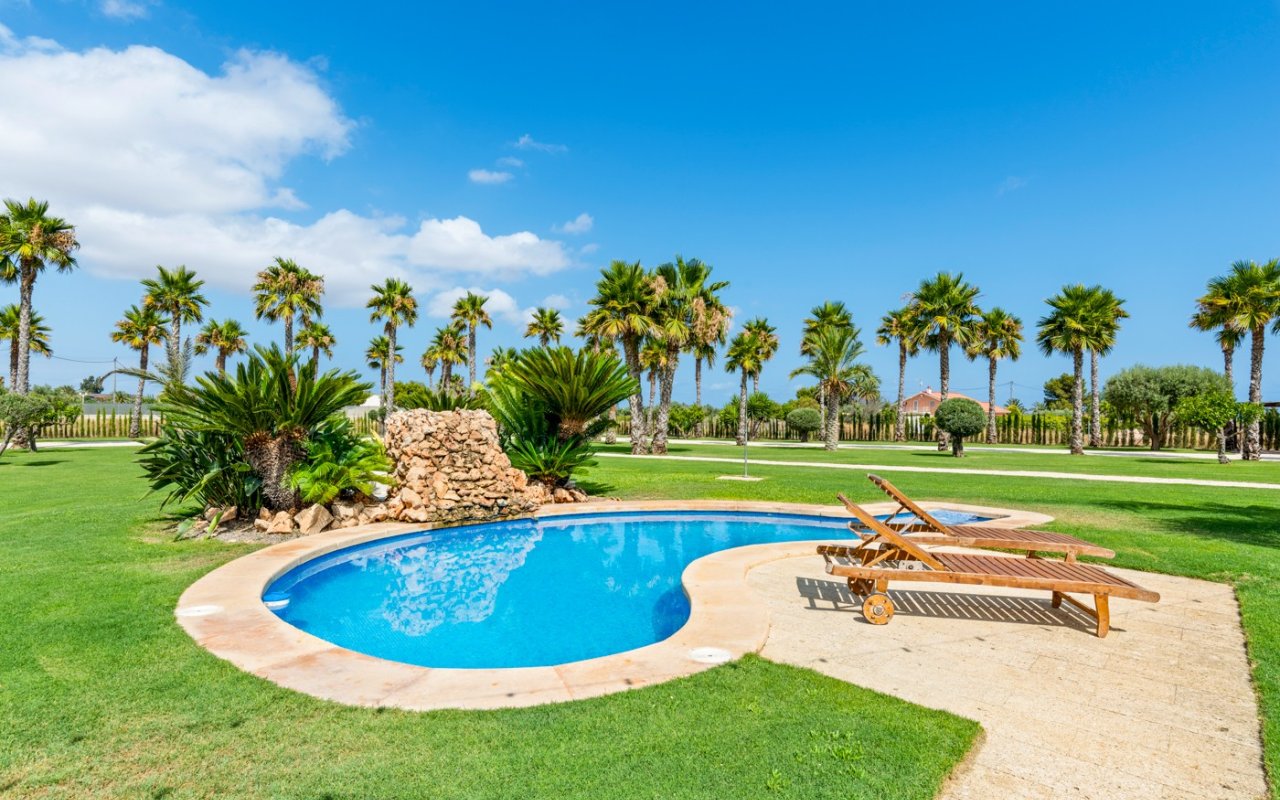Reventa - Villa - Elche/Elx