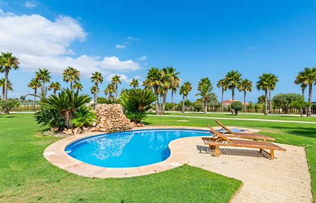 Reventa - Villa - Elche/Elx