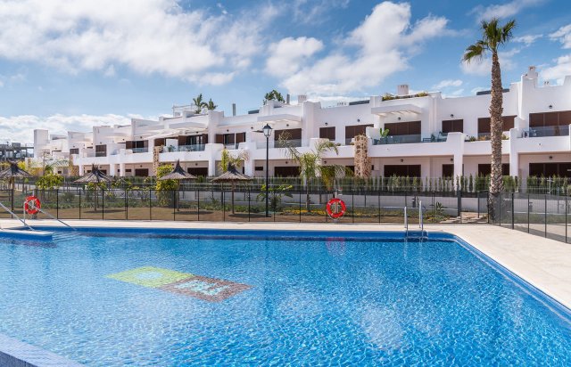Obra nueva - Bungalow - Pulpí (Almería) - Spain