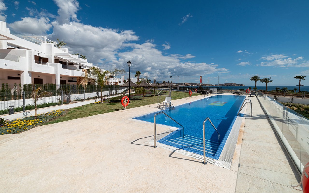 Obra nueva - Bungalow - Pulpí (Almería) - Spain