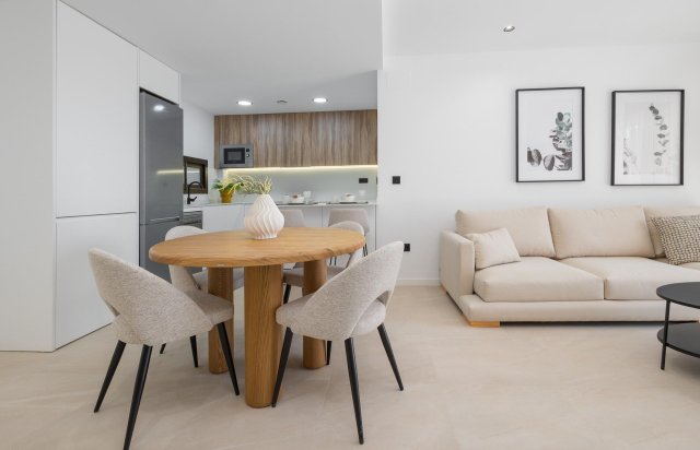 New Build - Apartment - Los Alcázares - La Serena Golf