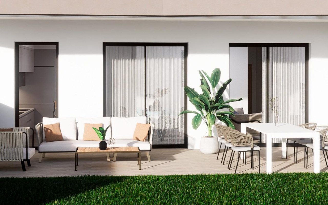 New Build - Bungalow - Finestrat - Balcon de finestrat