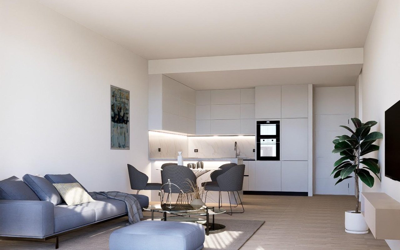 New Build - Bungalow - Finestrat - Balcon de finestrat