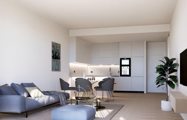 New Build - Bungalow - Finestrat - Balcon de finestrat
