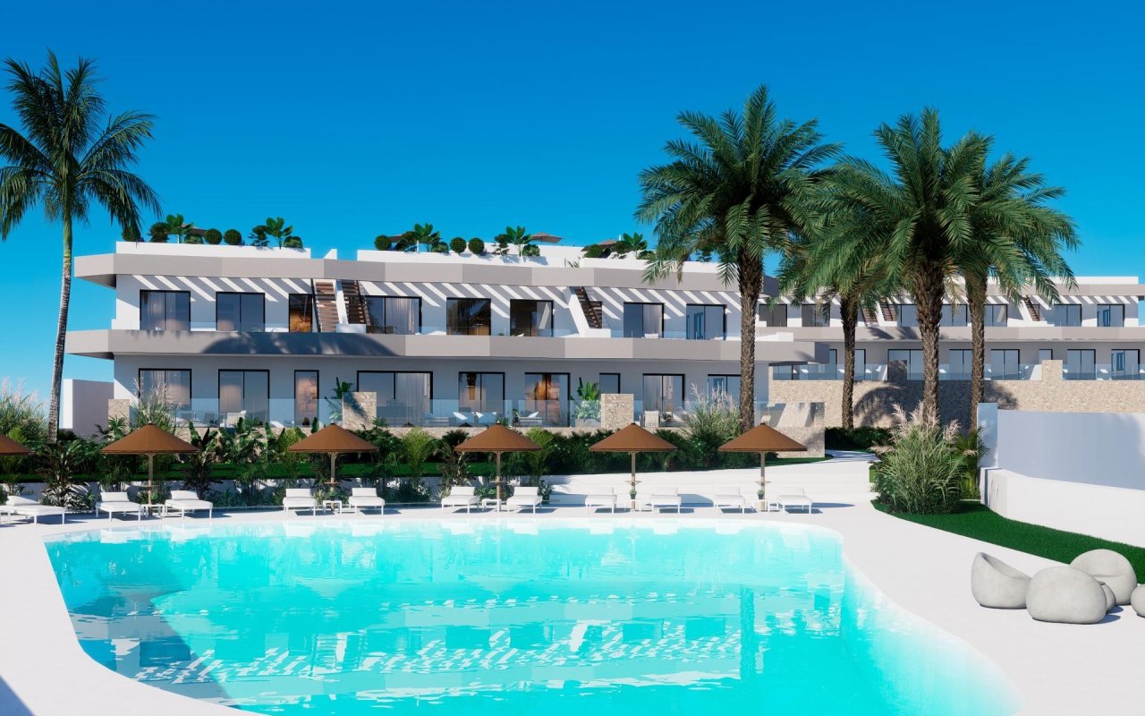 New Build - Bungalow - Finestrat - Balcon de finestrat