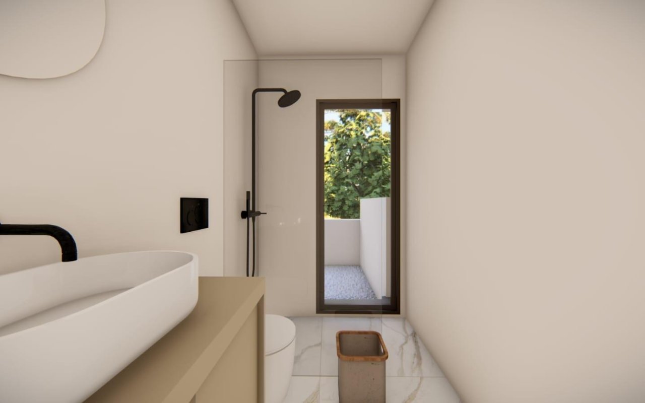 Obra nueva - Villa - Daya Nueva - pueblo