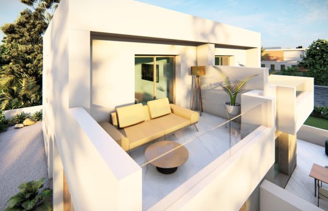 Obra nueva - Villa - Daya Nueva - pueblo