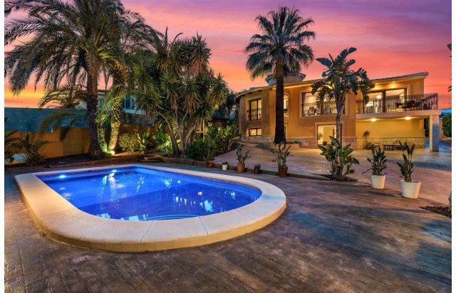 Resale - Villa - Ciudad Quesada - Rojales