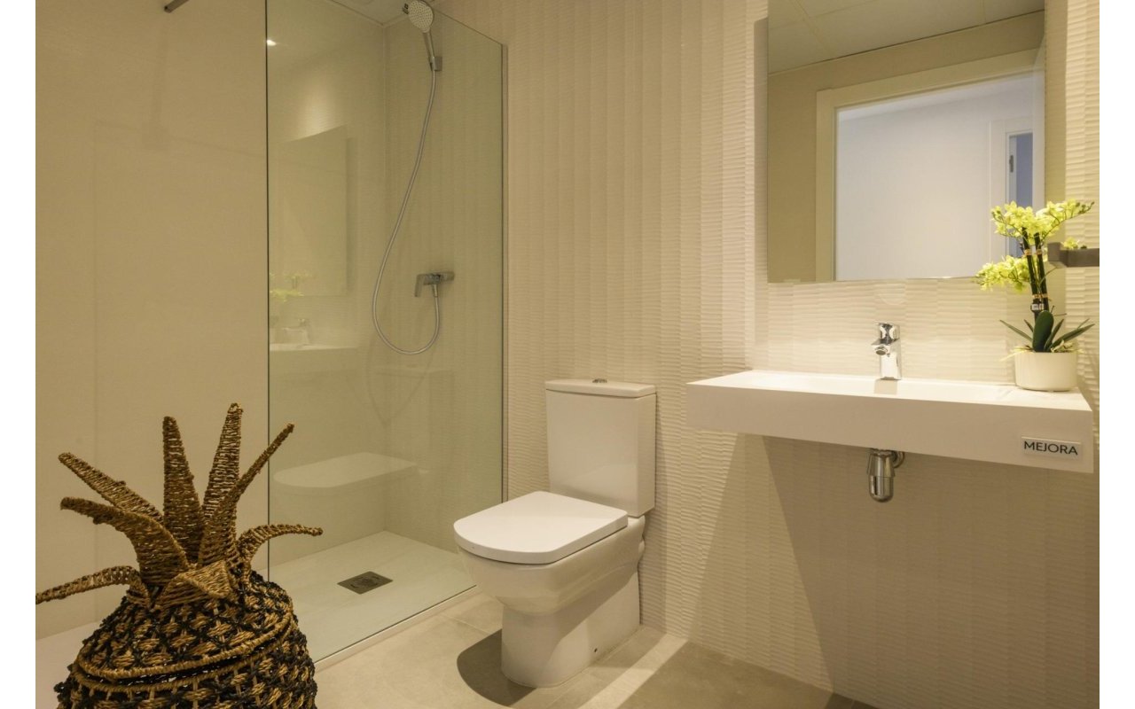 Rynek pierwotny - Apartament - Orihuela Costa - Campoamor