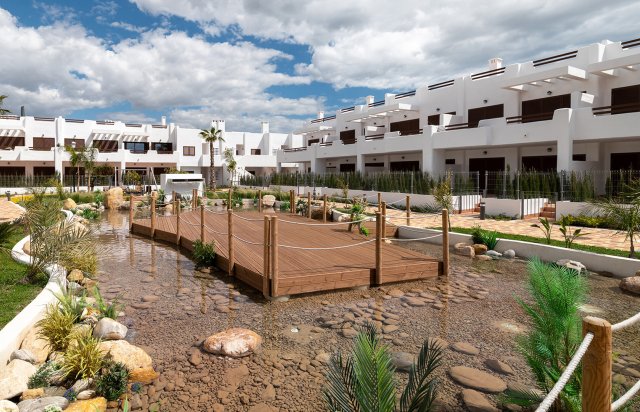Obra nueva - Bungalow - Pulpí (Almería) - Spain