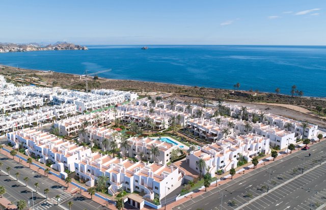 Obra nueva - Bungalow - Pulpí (Almería) - Spain