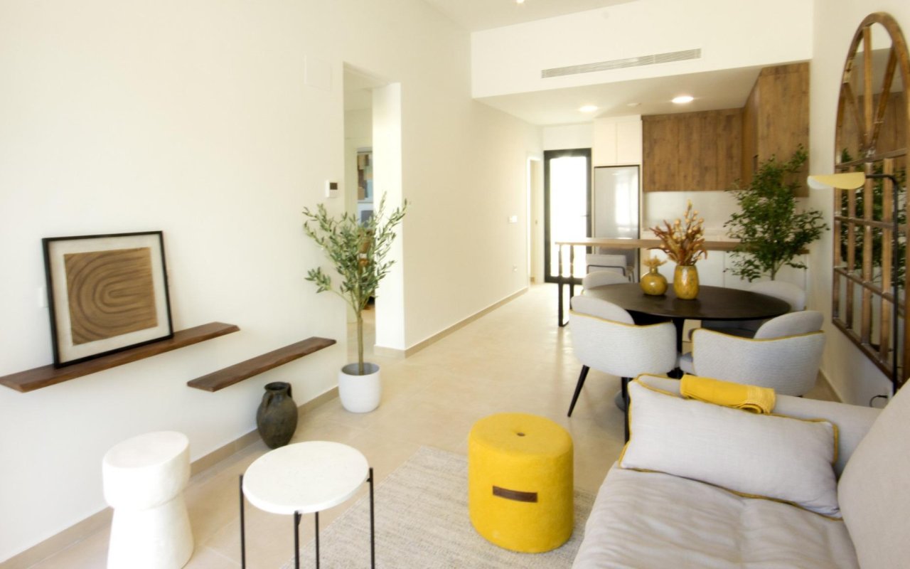 New Build - Bungalow - San Fulgencio - Pueblo