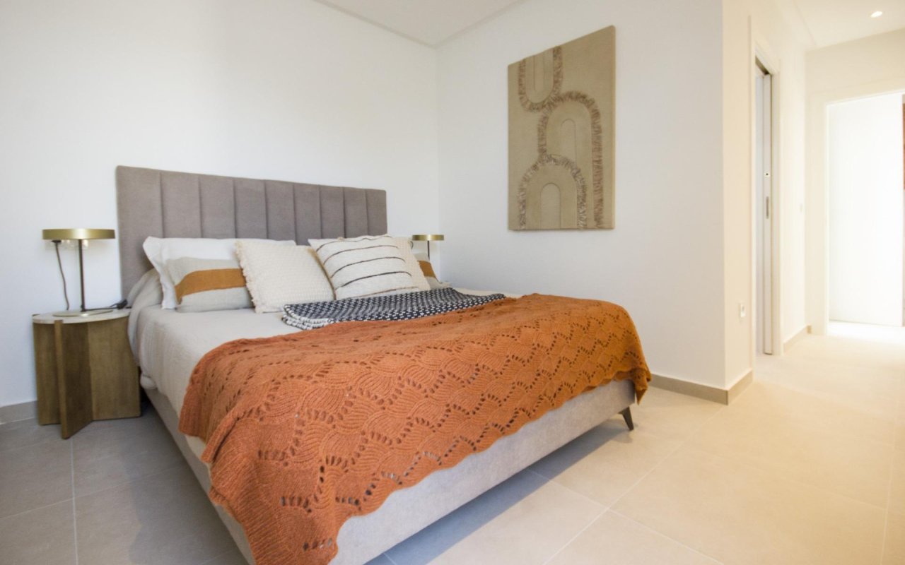 New Build - Bungalow - San Fulgencio - Pueblo