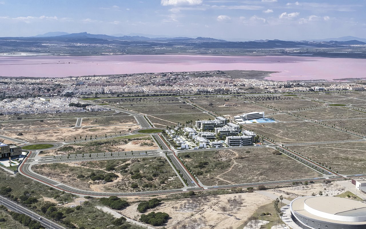 Obra nueva - Piso - ﻿Torrevieja (Alicante) - Spain