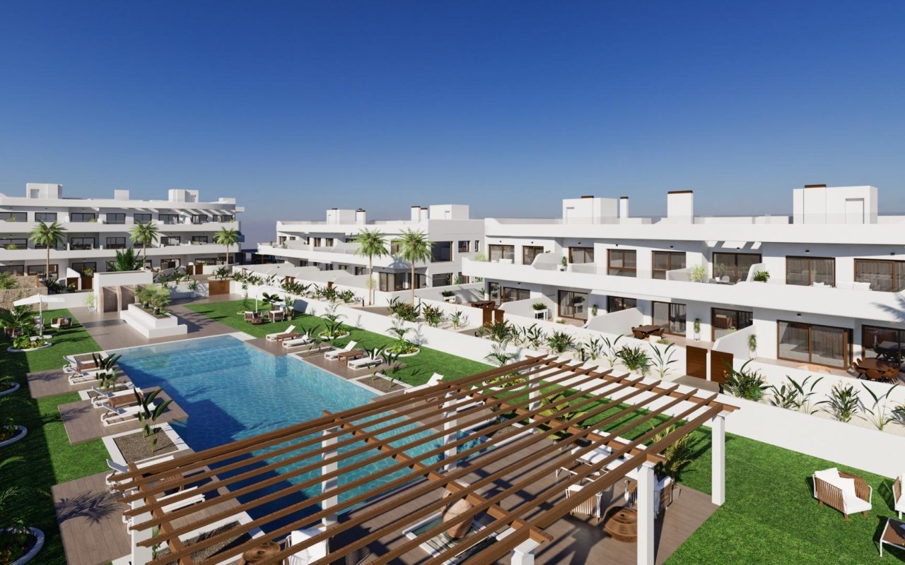 New Build - Bungalow - Los Alcázares - Serena Golf