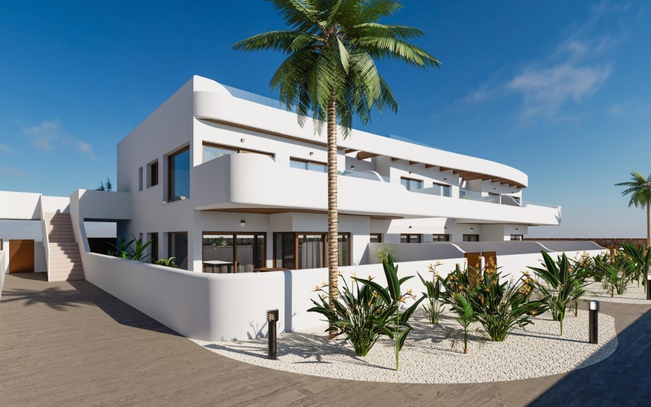 New Build - Bungalow - Los Alcázares - Serena Golf
