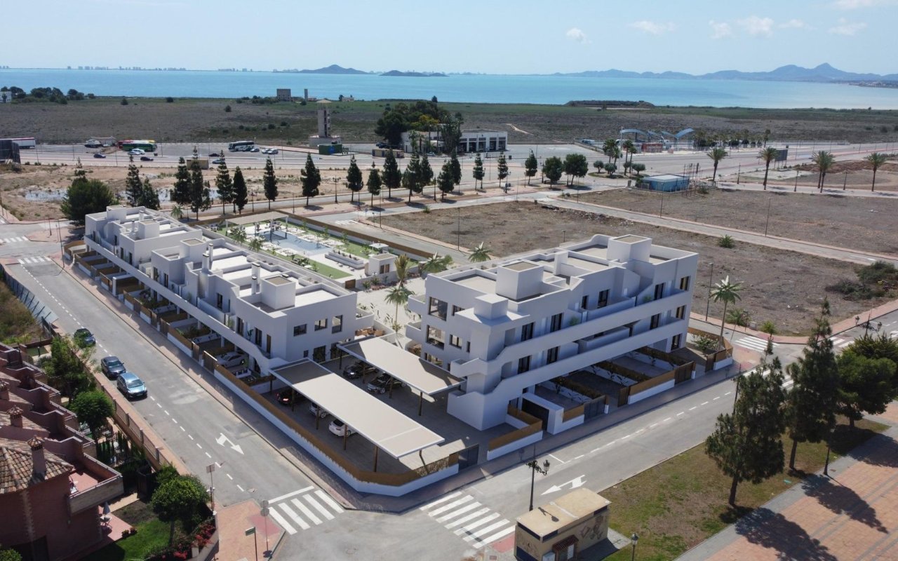 New Build - Bungalow - Los Alcázares - Serena Golf