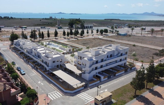 New Build - Bungalow - Los Alcázares - Serena Golf