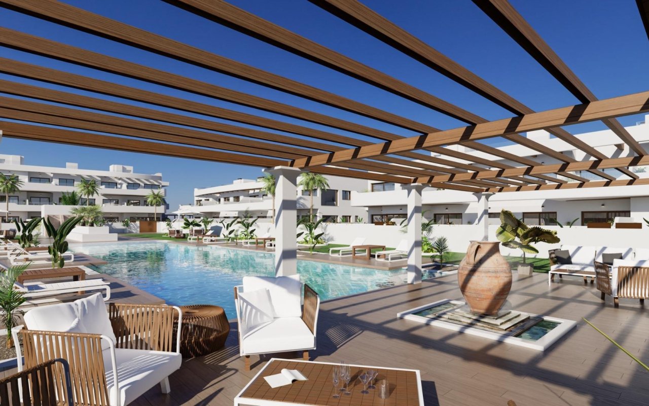 New Build - Bungalow - Los Alcázares - Serena Golf