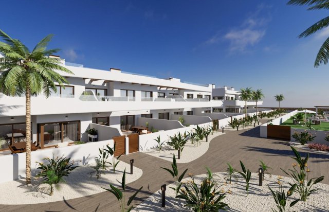 New Build - Bungalow - Los Alcázares - Serena Golf