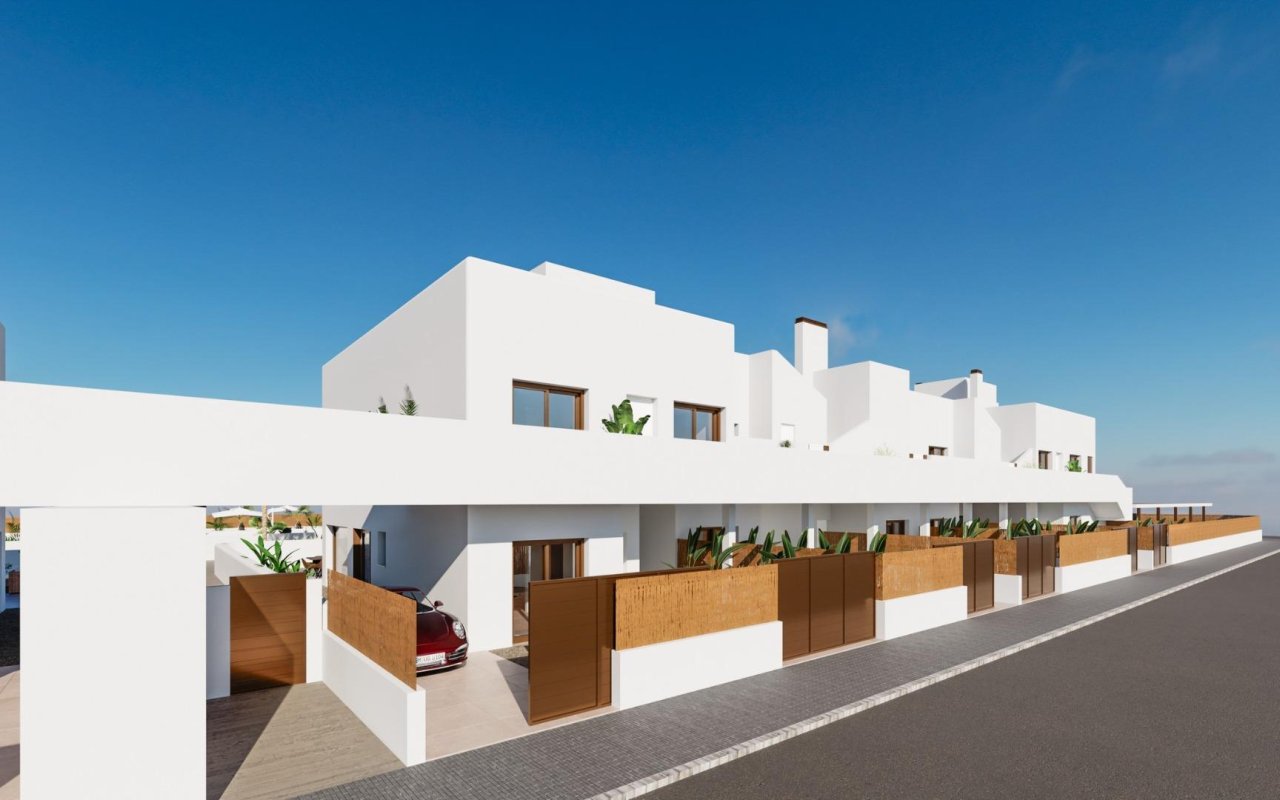 New Build - Bungalow - Los Alcázares - Serena Golf