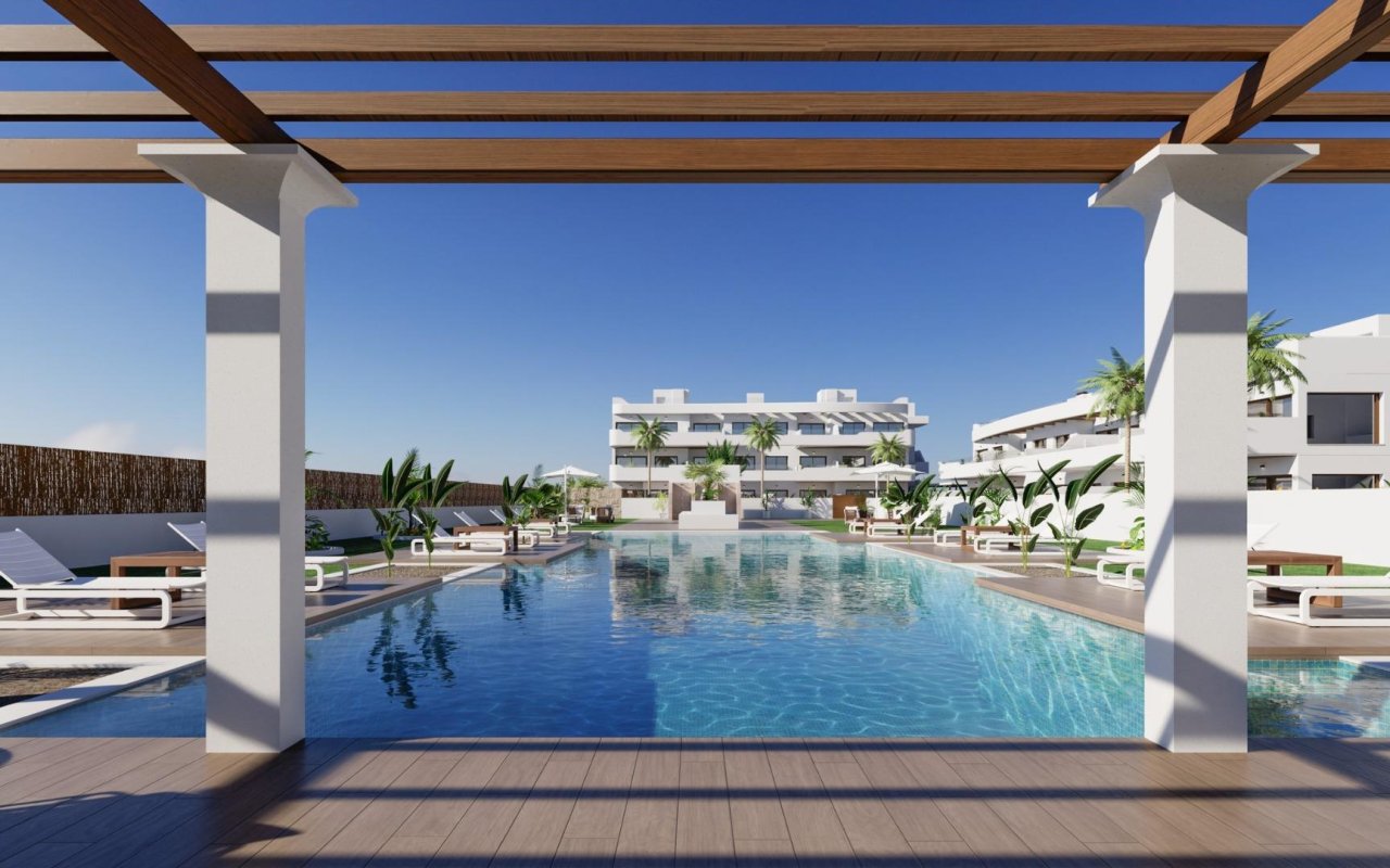 New Build - Bungalow - Los Alcázares - Serena Golf