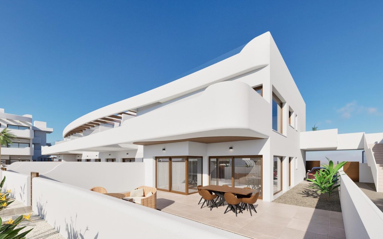New Build - Bungalow - Los Alcázares - Serena Golf
