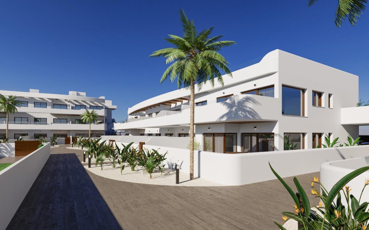New Build - Bungalow - Los Alcázares - Serena Golf