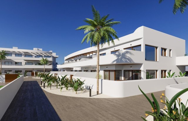 New Build - Bungalow - Los Alcázares - Serena Golf