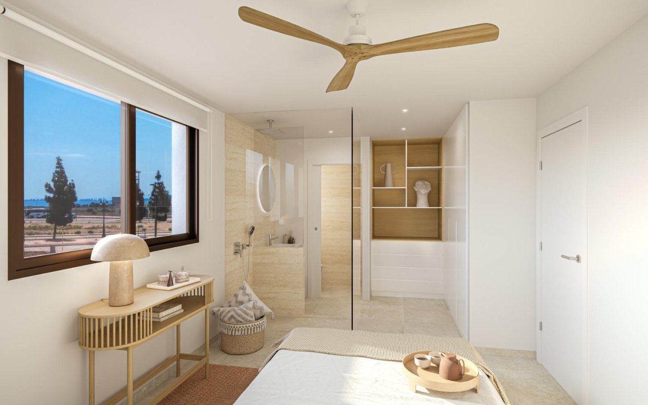 New Build - Bungalow - Los Alcázares - Serena Golf