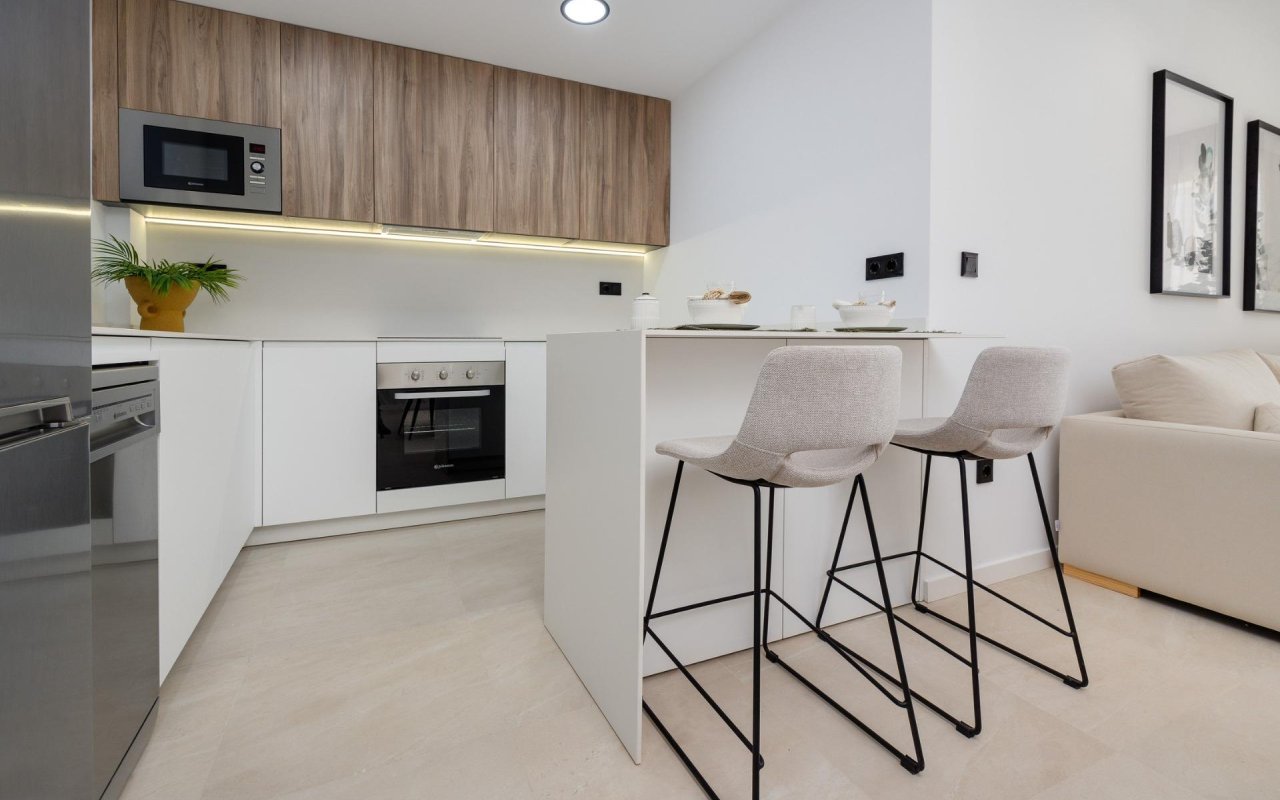 New Build - Penthouse - Los Alcázares - La Serena Golf