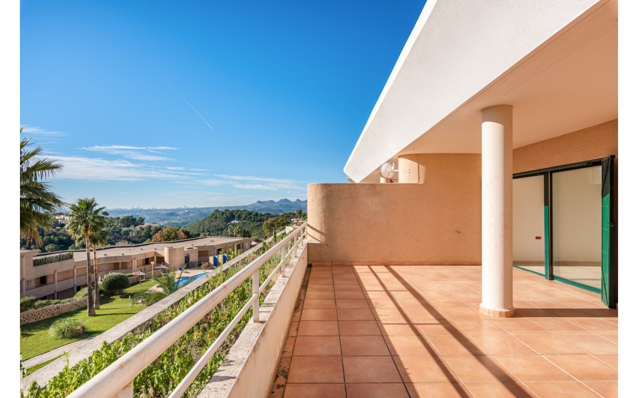 Rynek wtórny - Apartament - Altea - Altea Hills