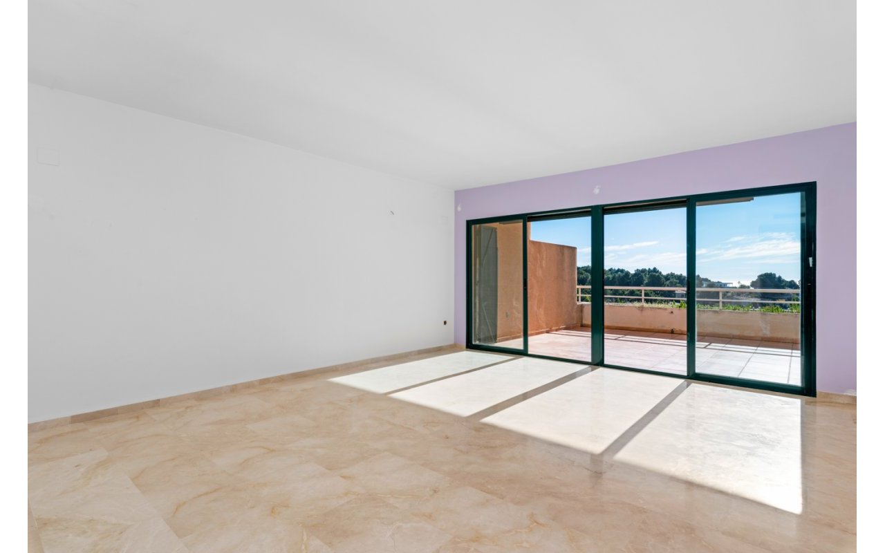 Rynek wtórny - Apartament - Altea - Altea Hills