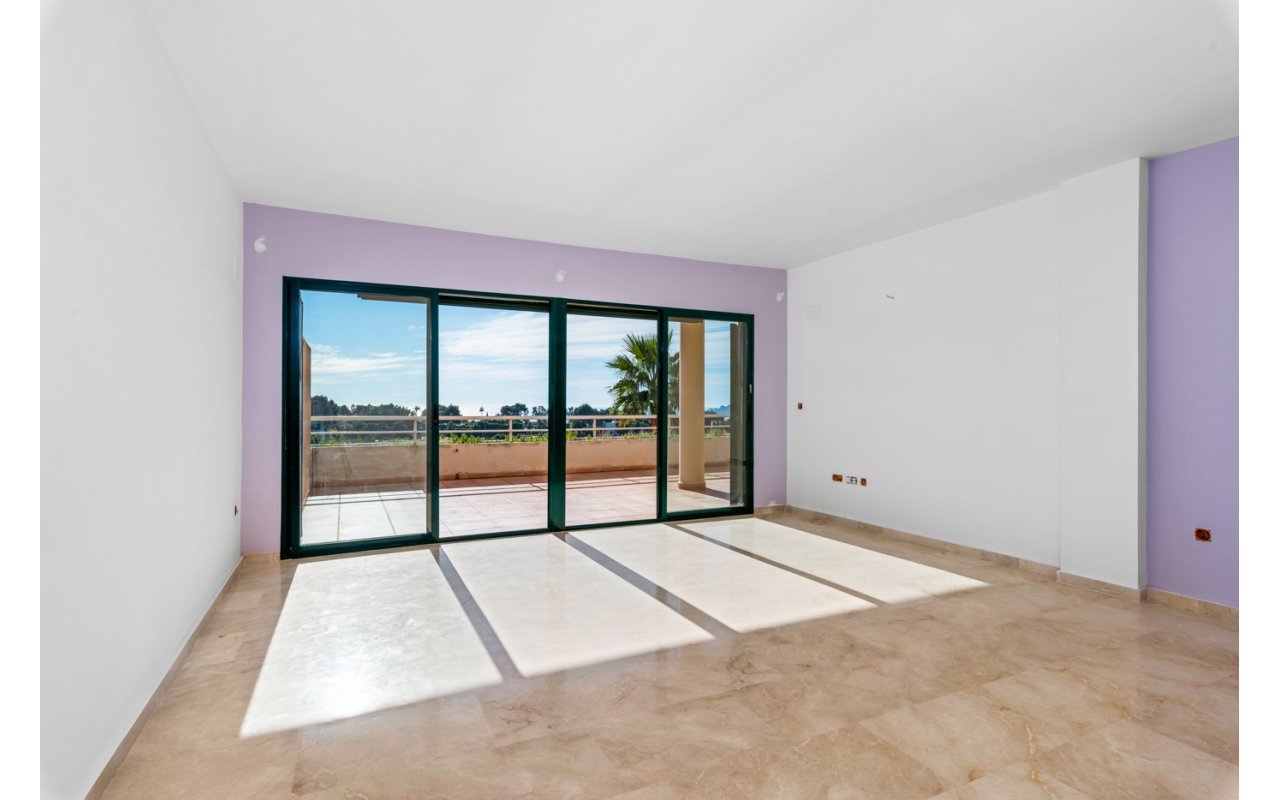 Rynek wtórny - Apartament - Altea - Altea Hills
