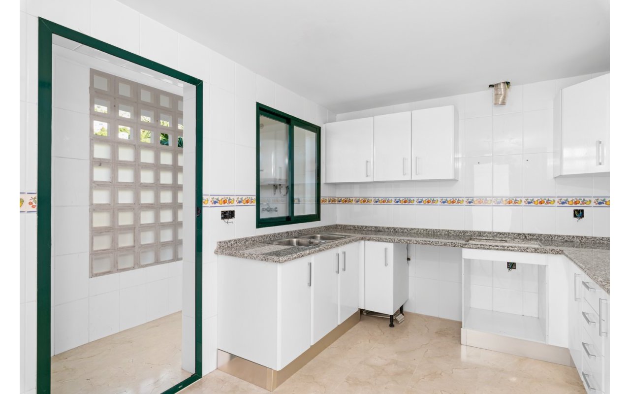 Rynek wtórny - Apartament - Altea - Altea Hills