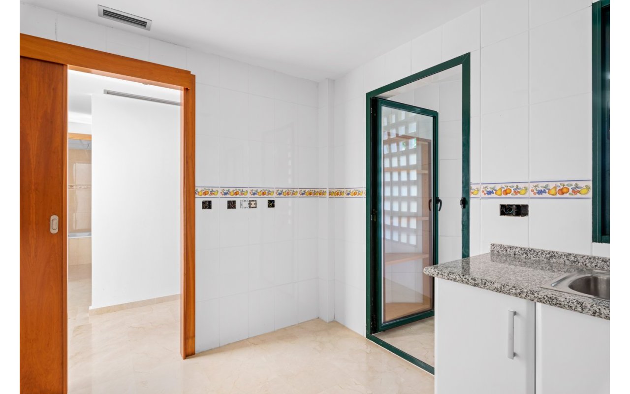 Rynek wtórny - Apartament - Altea - Altea Hills