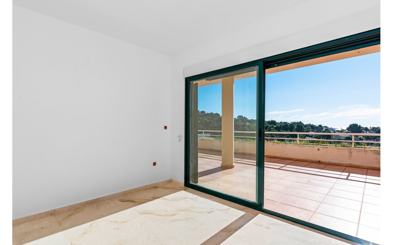 Rynek wtórny - Apartament - Altea - Altea Hills