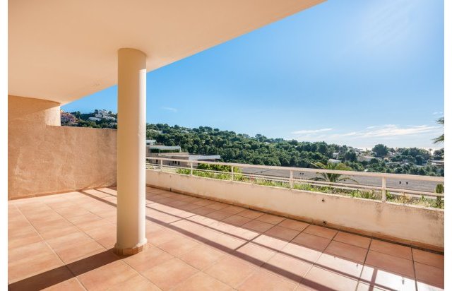 Rynek wtórny - Apartament - Altea - Altea Hills