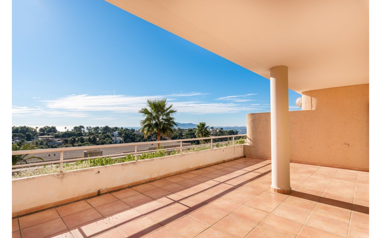 Rynek wtórny - Apartament - Altea - Altea Hills