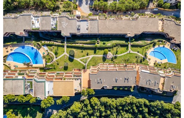 Rynek wtórny - Apartament - Altea - Altea Hills